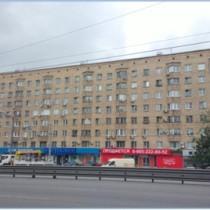 Вид здания Жилое здание «Варшавское ш., 69, кор. 1»